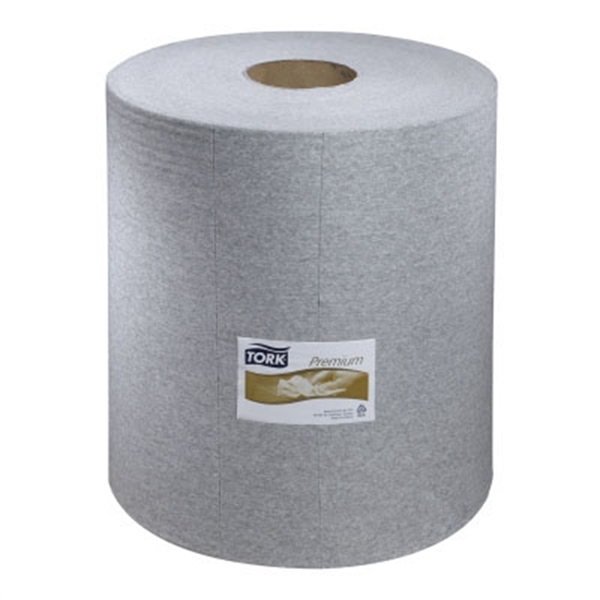 Essity Jumbo Gray Roll Tork Premium 520304